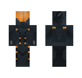 Chinese stealth armor (Fallout 3) - Male Minecraft Skins - image 2