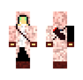 Sp33d4rc333 (Assassin's Creed)(Karry Universe) - Male Minecraft Skins - image 2