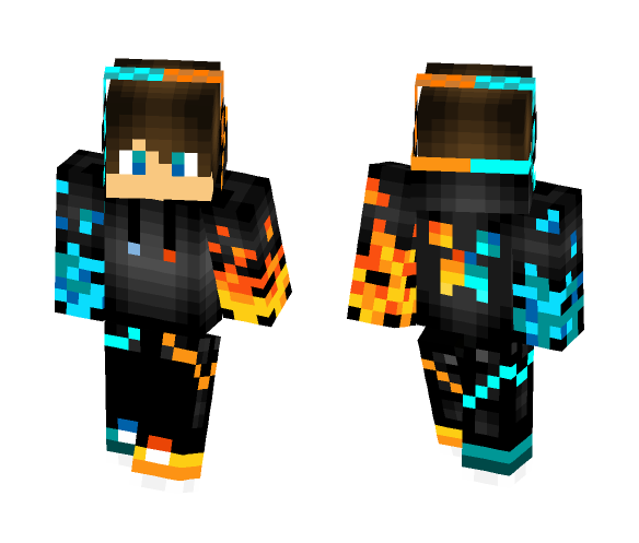 nova skin - Male Minecraft Skins - image 1
