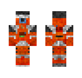 Half-Life HEV Suit