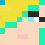 Elementalist Lux - Storm [LoL Ultimate Skin!] - Female Minecraft Skins - image 3