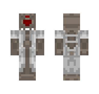 Atuk, the vortigaunt who survived Black Mesa