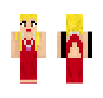 Siliva Alfred Dress Costume {FNaF AU "ISRF"}