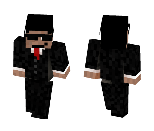 HauseMaster - Male Minecraft Skins - image 1