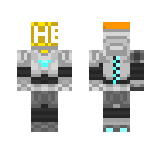 Armor Template - Interchangeable Minecraft Skins - image 2