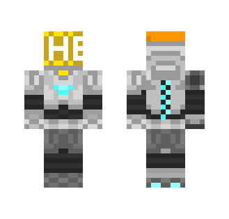 Armor Template