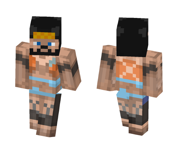 Download Free Yusuf Tazim (Assassin's creed:Revelations) Skin for Minecraft image 1 Yusuf Tazim (Assassin's creed:Revelations) - Male Minecraft Skins - image 1