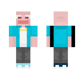 Cherry Bomb - Tyler, The Creator - Male Minecraft Skins - image 2