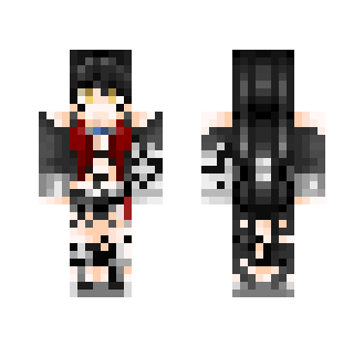 ◊Velvet Crowe◊ [Tales of Berseria]