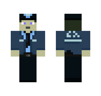 Hong Kong Police Department - Police Officer - Male Minecraft Skins - image 2