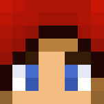 Girl - Cape - Female Minecraft Skins - image 3