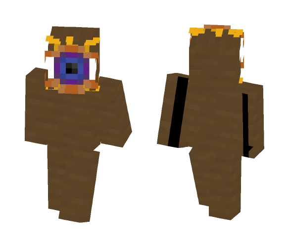 Wynncraft - The Eye - Other Minecraft Skins - image 1