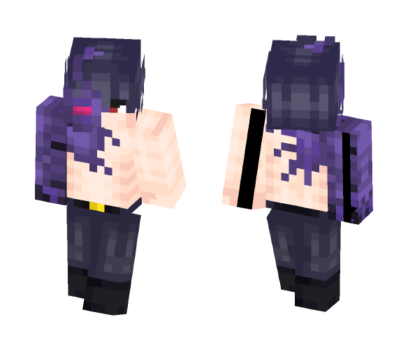 Download Free Jagasaki Shintaro from Jagaaaaaan (manga) Skin for Minecraft image 1 Jagasaki Shintaro from Jagaaaaaan (manga) - Male Minecraft Skins - image 1