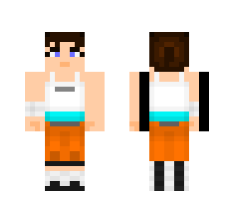 Chell (Portal 2)