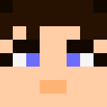 Chell (Portal 2) - Female Minecraft Skins - image 3