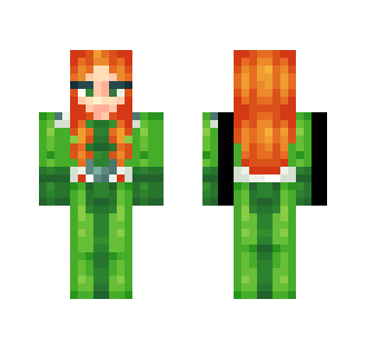 Sam [Totally Spies]