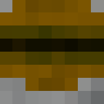 Morrowind Dunmer V2 Native Gah-Julan Bonemold Helm - Male Minecraft Skins - image 3