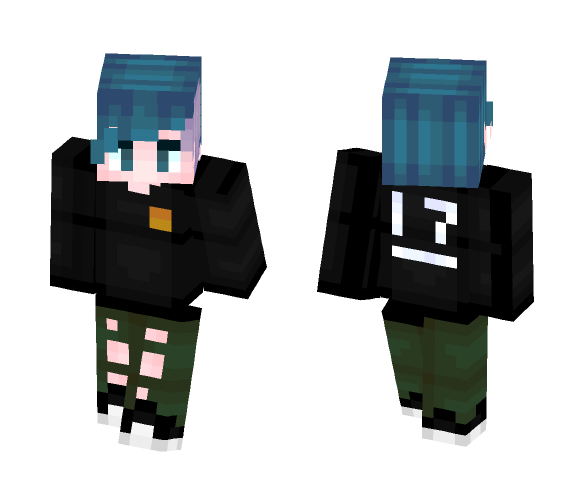 ➳ Jaded 17 - Other Minecraft Skins - image 1