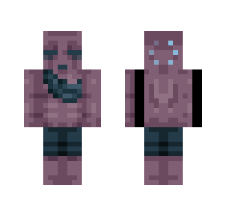 Geist, the crying spirit