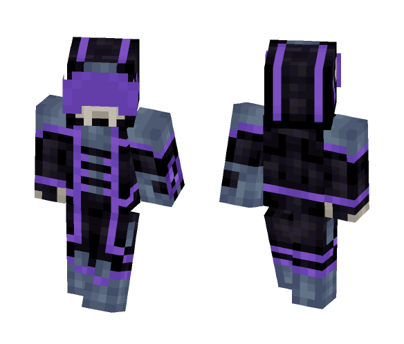 Eon | Ben 10 - Male Minecraft Skins - image 1
