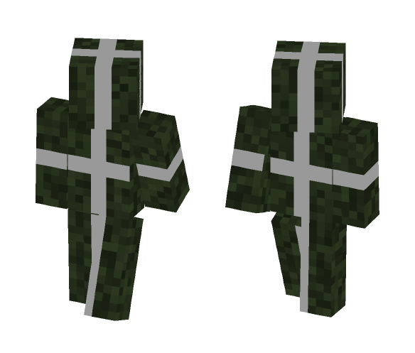Dried Kelp Block - Other Minecraft Skins - image 1