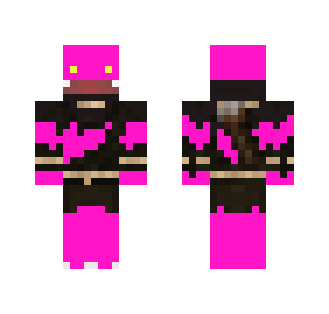 ungespielt´s 100k Skin für Mädchen