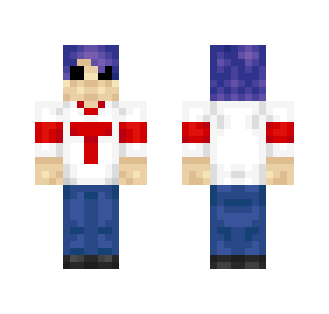 2D from Gorillaz [Reddit Request]