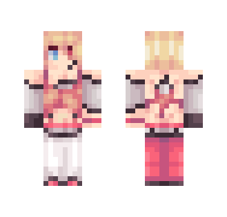 Vocaloid ♡ Yohioloid - Male Minecraft Skins - image 2