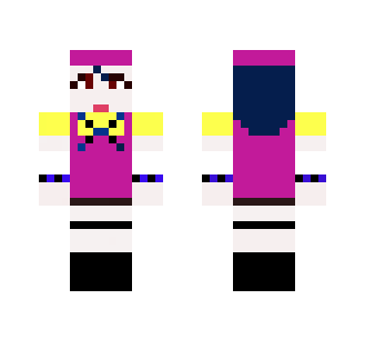 Xin Hua Taiwanese vocaloid 3 improved model