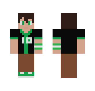 Ben 10 OV All Versions & Outfits