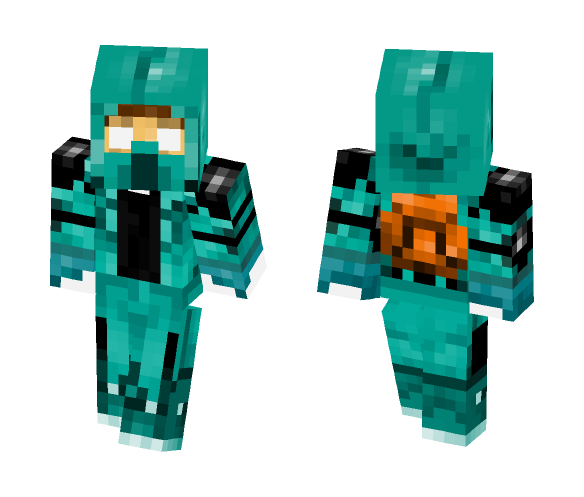 CoolBreeze - Male Minecraft Skins - image 1
