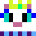 Diva Cat - Female Minecraft Skins - image 3