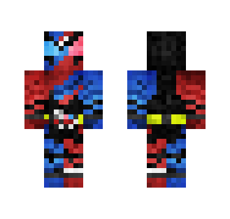 Kamen Rider Build RabbitTank Form 仮面ライダービルドラビットタンクフォーム