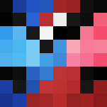 Download Free Kamen Rider Build RabbitTank Form 仮面ライダービルドラビットタンクフォーム Skin for Minecraft image 3 Kamen Rider Build RabbitTank Form 仮面ライダービルドラビットタンクフォーム - Male Minecraft Skins - image 3
