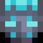 Download Free Fallen netherite knight possesed by soulfire Skin for Minecraft image 3 Fallen netherite knight possesed by soulfire - Male Minecraft Skins - image 3