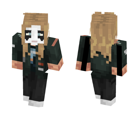 Per Ohlin - Male Minecraft Skins - image 1