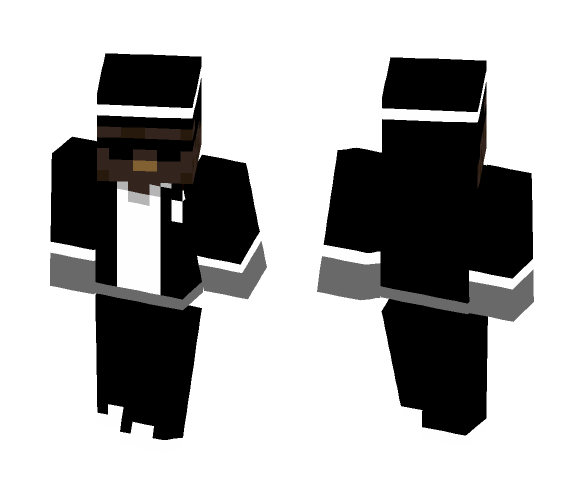 Astronomia meme - Male Minecraft Skins - image 1