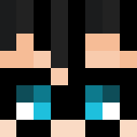 Saki Yoshida from "Emergence" by ShindoL - Female Minecraft Skins - image 3