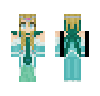 Elyon Brown, Princess of meridian | W.I.T.C.H.