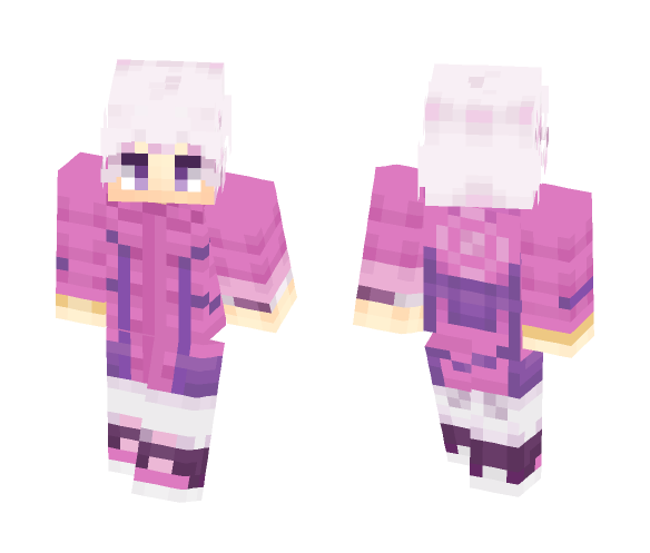 Bede - Pokemon Sw/Sh - Male Minecraft Skins - image 1
