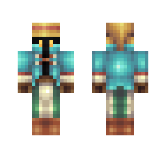 Vivi Ornitier ~~ Final Fantasy
