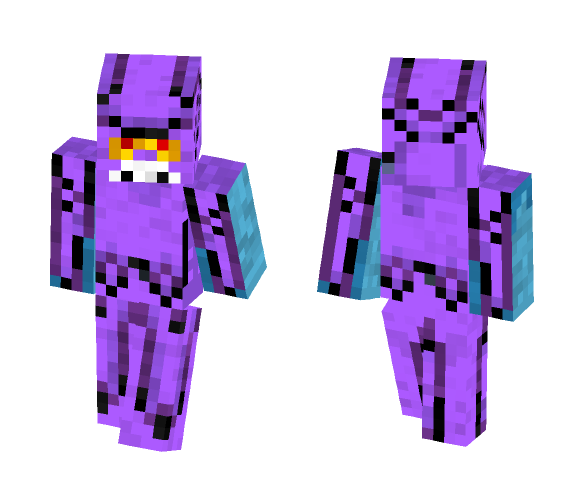 Crobat - Interchangeable Minecraft Skins - image 1