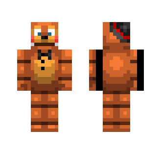 FNAF - Toy Freddy Fazbear (Eyeless in desc.)