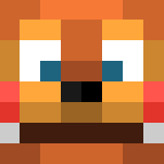 Download Free FNAF - Toy Freddy Fazbear (Eyeless in desc.) Skin for Minecraft image 3 FNAF - Toy Freddy Fazbear (Eyeless in desc.) - Male Minecraft Skins - image 3