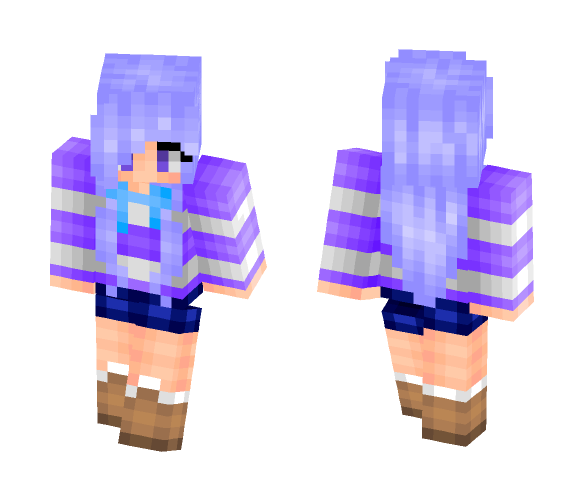 MinerNeedCoolShoes - Comics Minecraft Skins - image 1