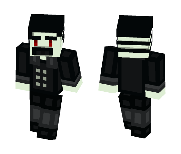 1984's Big Brother - Male Minecraft Skins - image 1