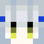 Download Free GFL (Girls' Frontline) - HK416 ("Black Cat's Gift") Skin for Minecraft image 3 GFL (Girls' Frontline) - HK416 ("Black Cat's Gift") - Female Minecraft Skins - image 3