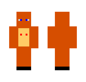 Ginger One Of The Black Lagoon - Male Minecraft Skins - image 2