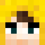 SpongeBob Hoodie Guy - Male Minecraft Skins - image 3
