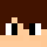 Diamond sword on back - Male Minecraft Skins - image 3